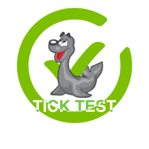 Tick Test Logo