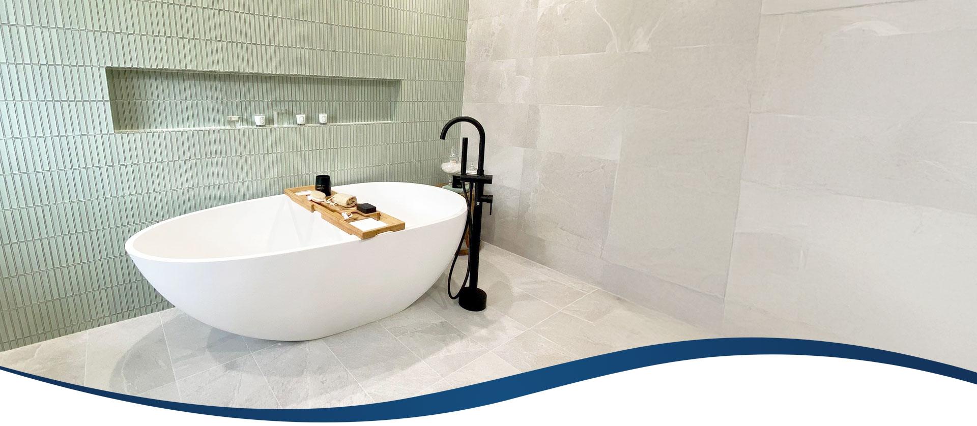 Re-seal Bathrooms Banner