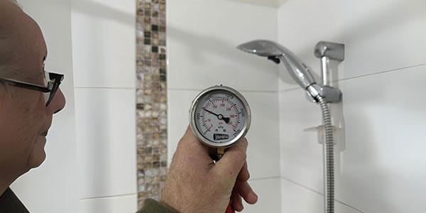 Leak detection Re-seal Leak Detection Re-seal