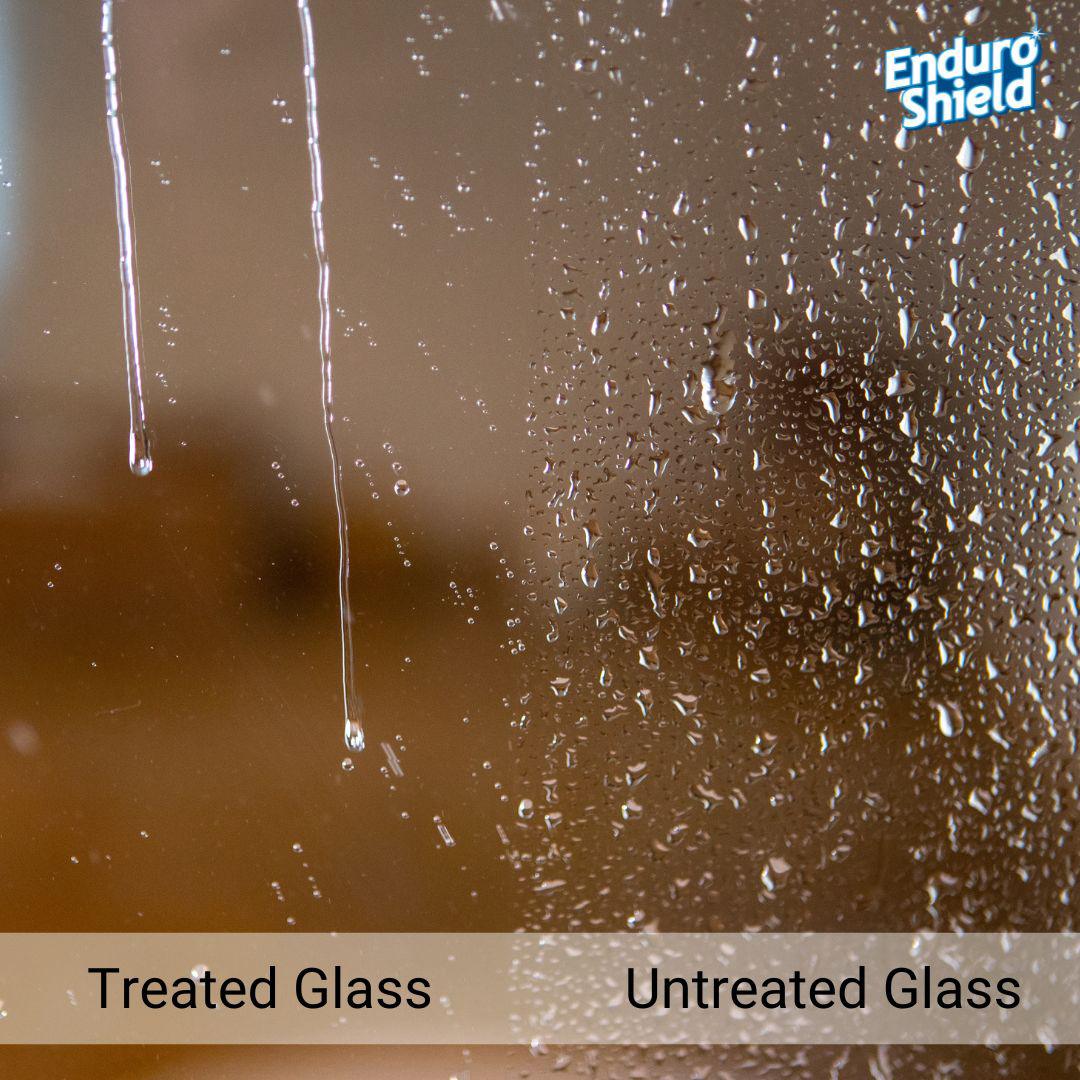 Glass Comparison Re-seal Glass Comparison