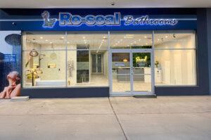 Re-seal Store