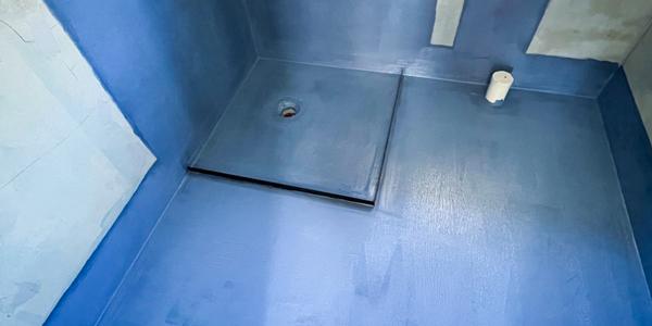 Waterproofing & tiling Waterproofing & tiling