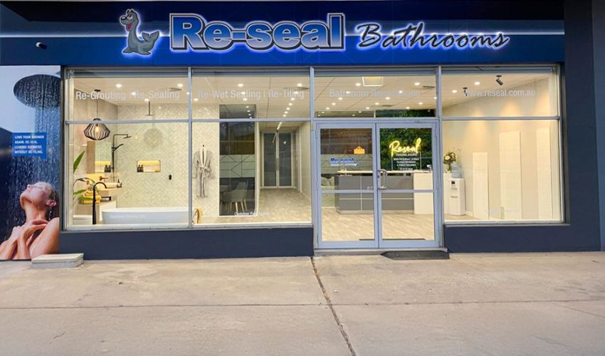 Re-seal Store Re-seal Store